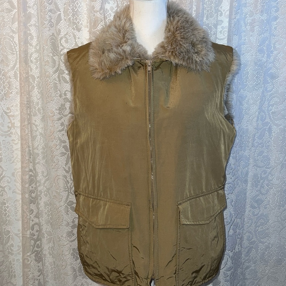 VINTAGE WOOLRICH Vest
